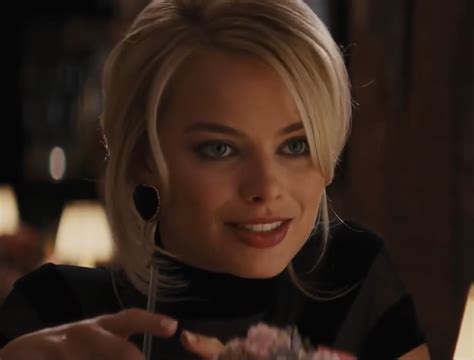 margot robbie wolf of wall street boobs|Margot Robbie insisted on going nude for The Wolf of Wall Street